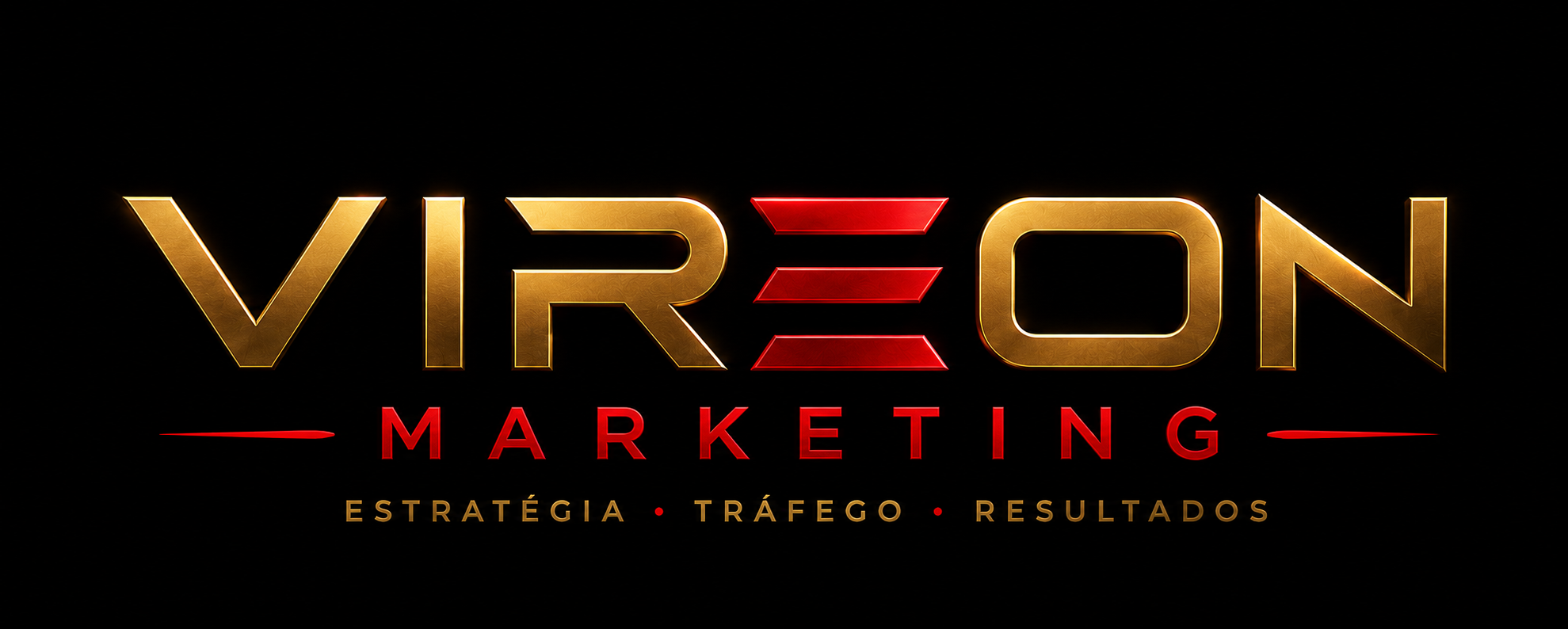 Vireon Marketing — Estratégia, criatividade e resultados